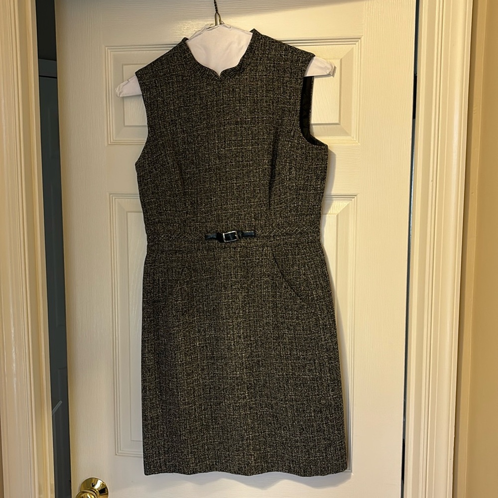 Size 8 Evan-Picone dress barley worn